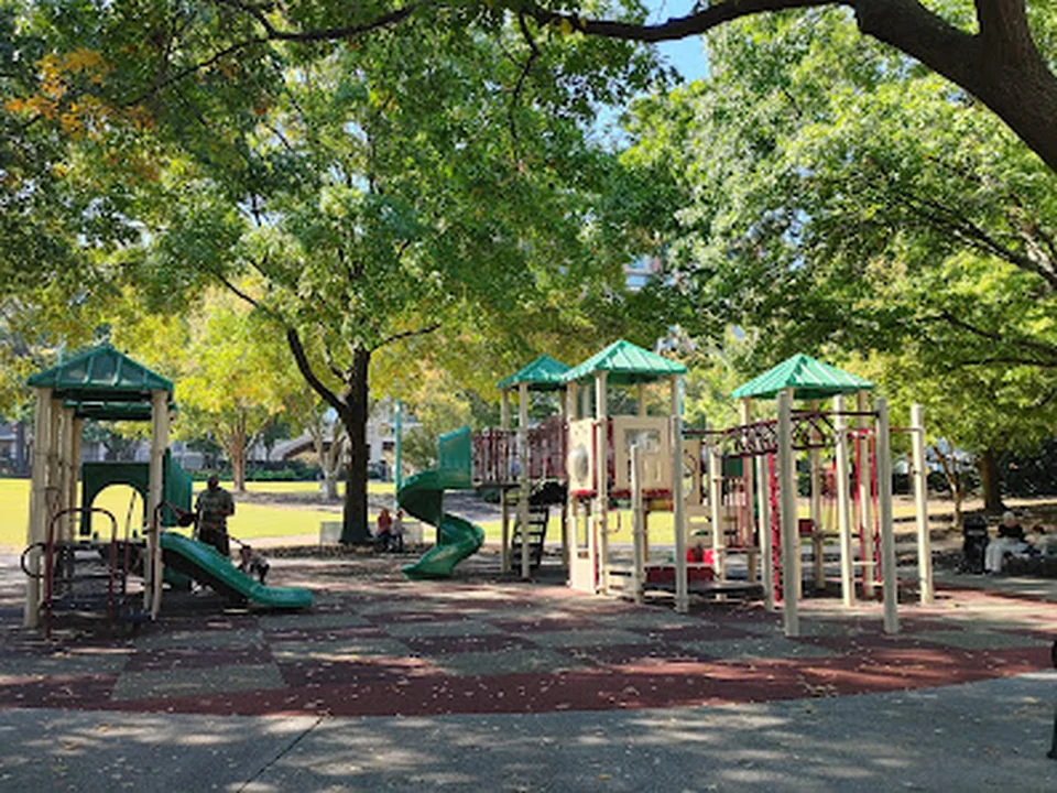 Centennial Park All Childrens Playground, Atlanta