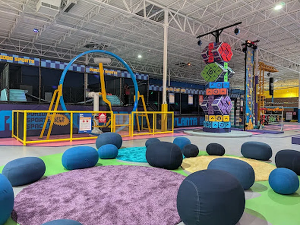 Pokiddo Indoor Playground, Atlanta