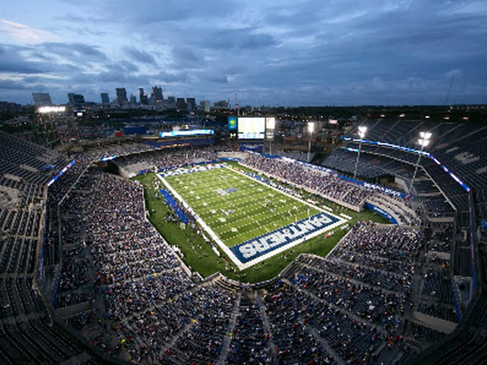 Center Parc Stadium, Atlanta