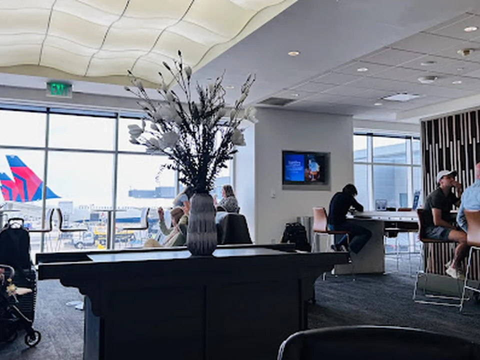 Delta Sky Club (Concourse E), Atlanta