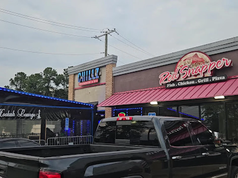 Chillz Restaurant and Bar, Atlanta