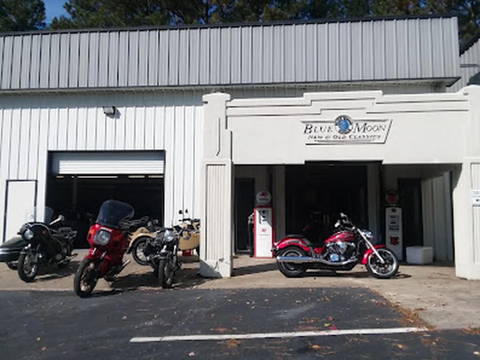 Blue Moon Cycle, Atlanta