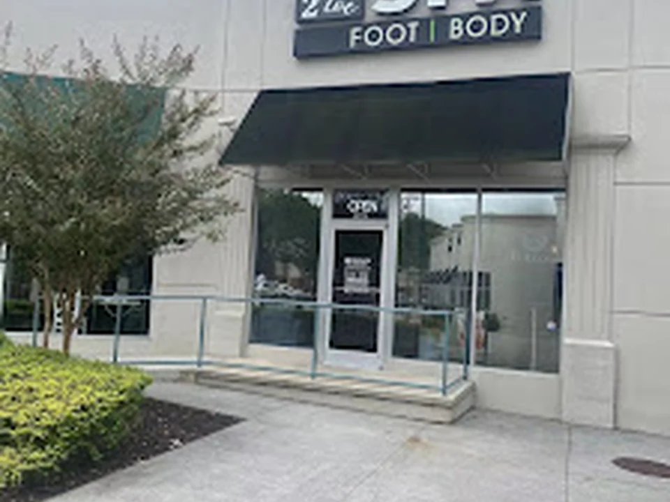 Head 2 Toe Spa Buckhead, Atlanta