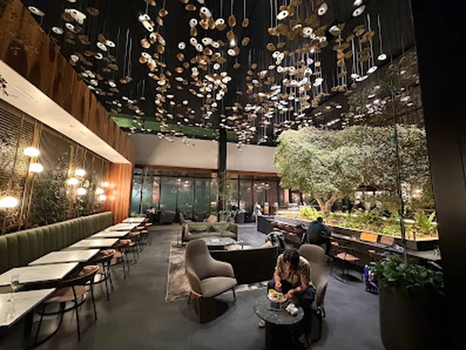 American Express Centurion Lounge, Atlanta