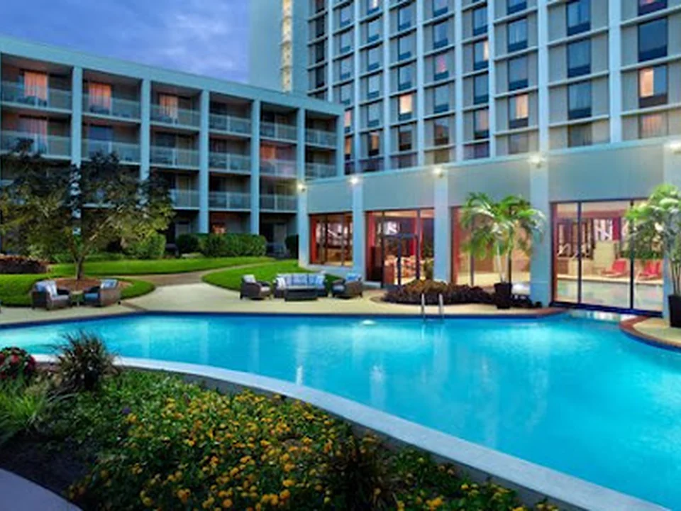 Atlanta Airport Marriott