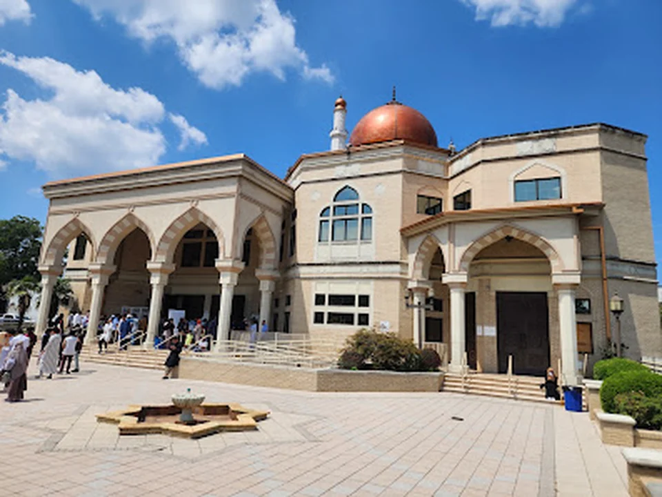 Al-Farooq Mosque, Atlanta