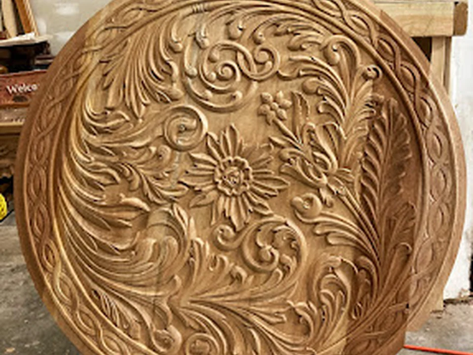Ariana Wood Carving LLC, Atlanta