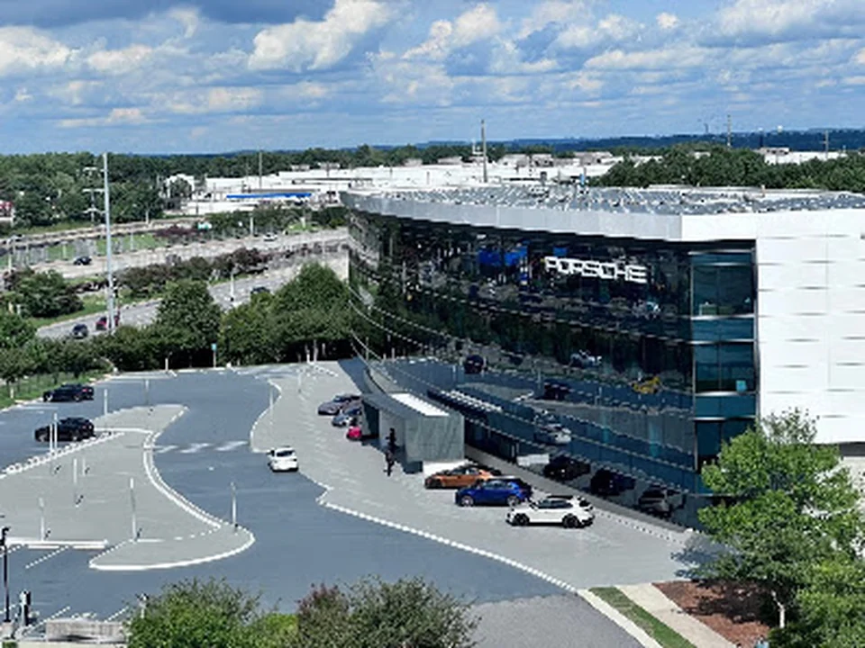 The Rooftop at Overland, Atlanta