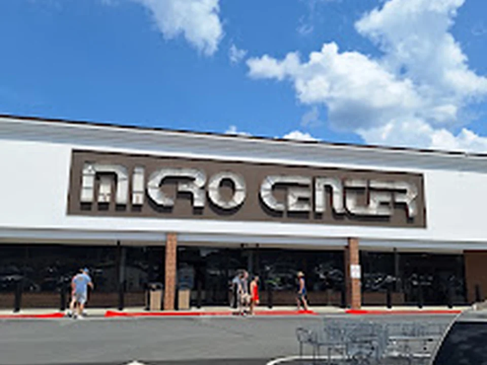 Micro Center, Atlanta