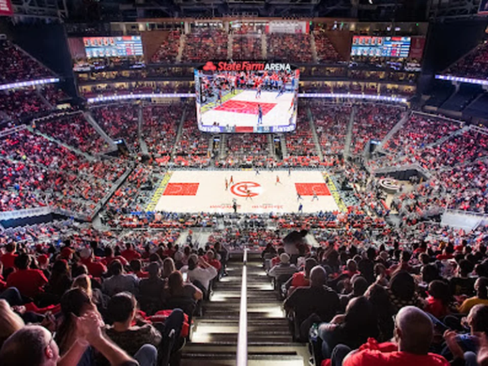 State Farm Arena, Atlanta