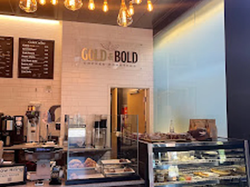 San Francisco Coffee Roasting Company: Gold & Bold, Atlanta