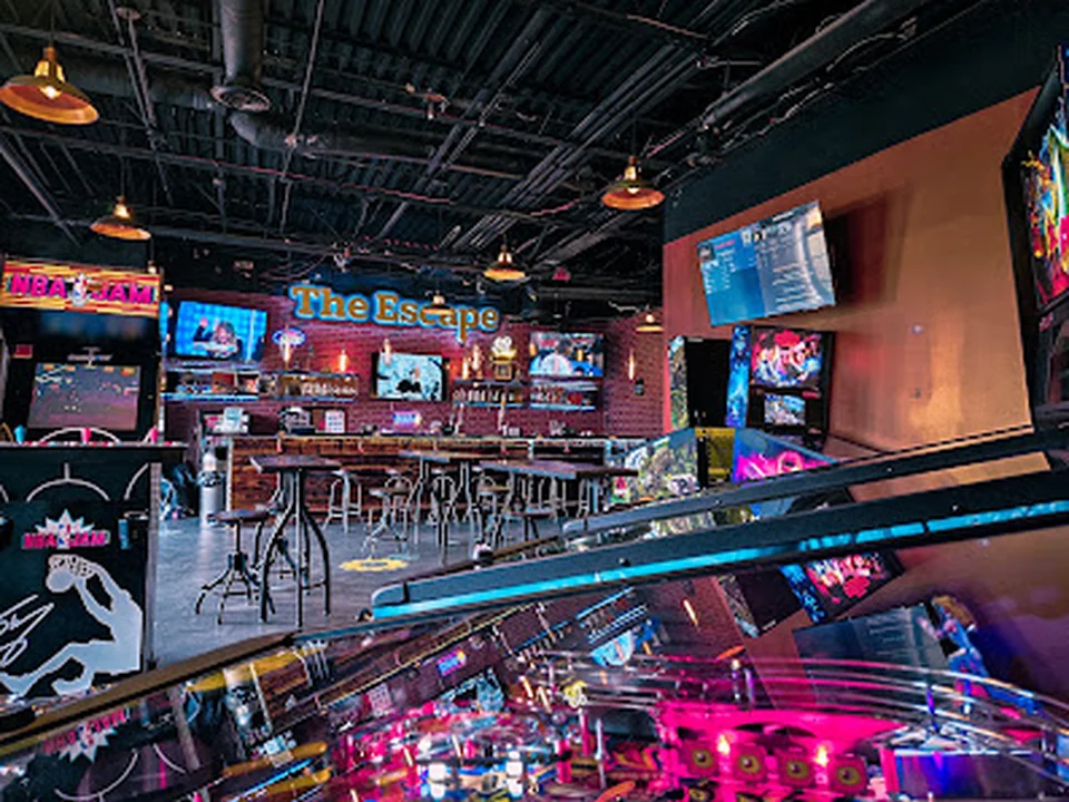 The Escape Gamebar, Atlanta