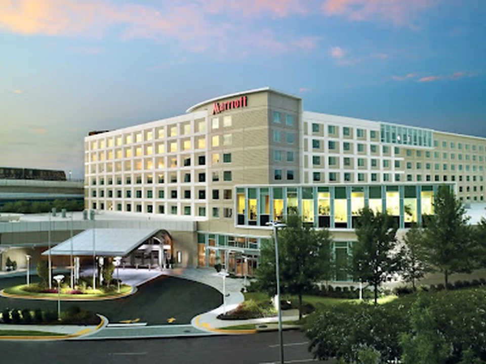Atlanta Airport Marriott Gateway