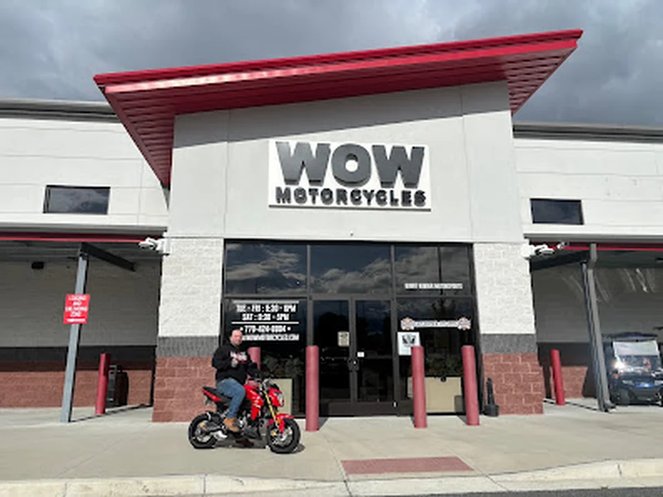 WOW Motorcycles, Atlanta