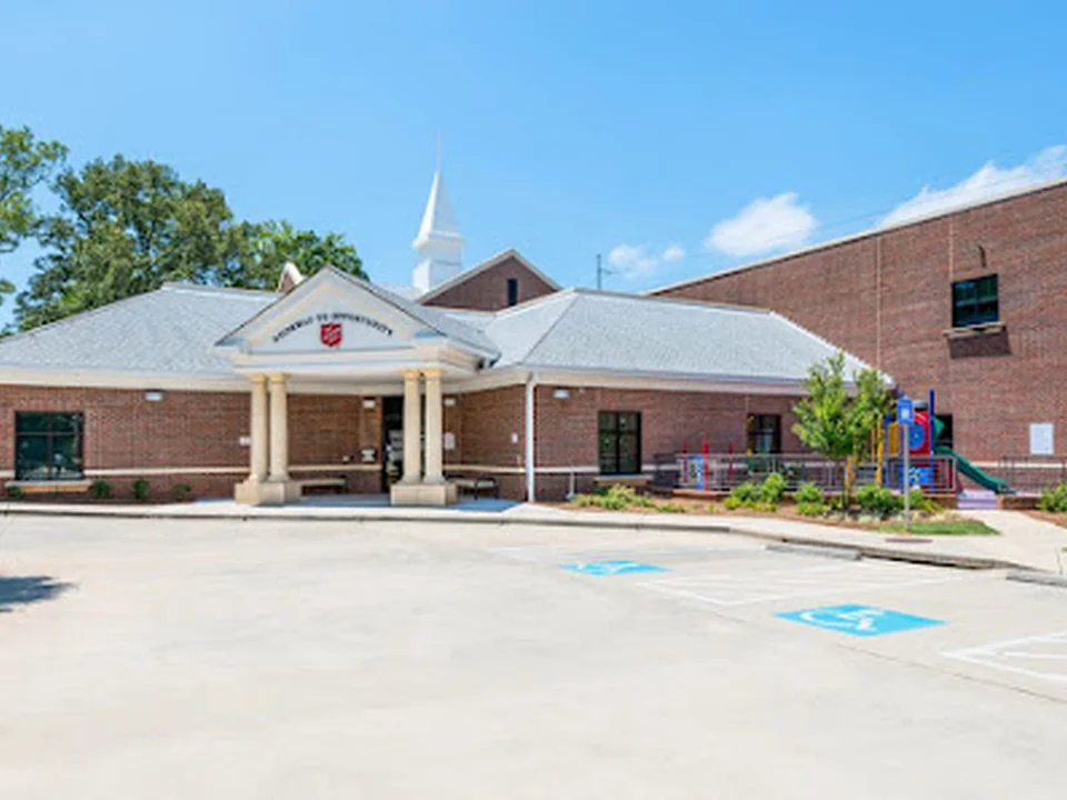 The Salvation Army Kroc Center Atlanta