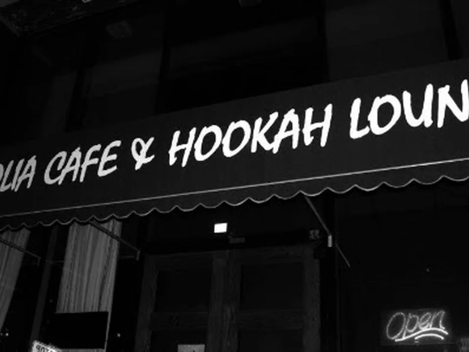 Anatolia Cafe & Hookah Lounge, Atlanta