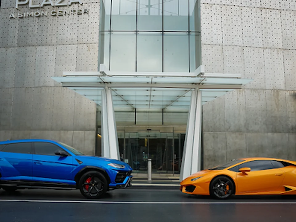 Atlanta Exotic & Luxury Car Rentals