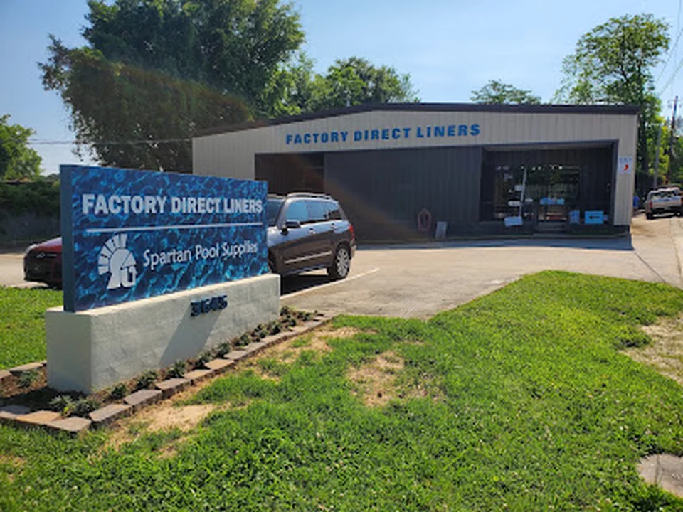 Spartan Pool Supplies, Atlanta