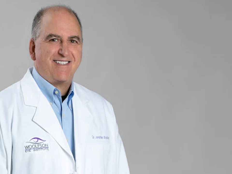 Woolfson Eye Institute: Dr. Jonathan M. Woolfson, Atlanta