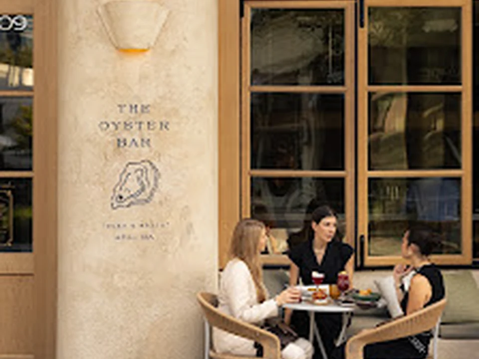 Carmel - Woodfire Seafood & Oyster Bar, Atlanta