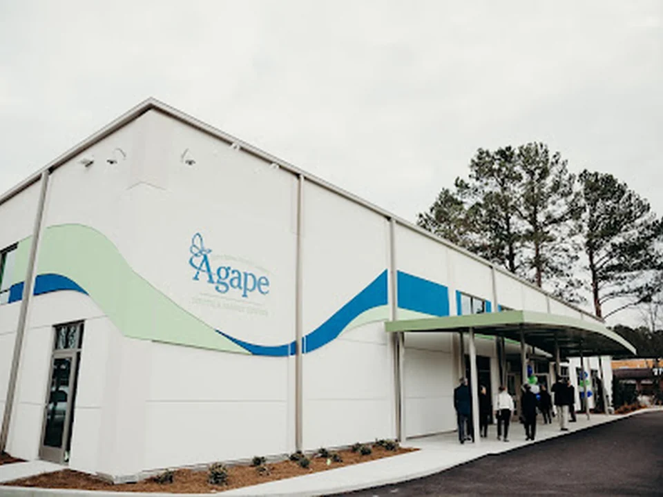 Agape Youth & Family Center, Atlanta