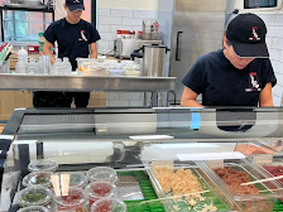 High Roller Sushi, LLC, Atlanta