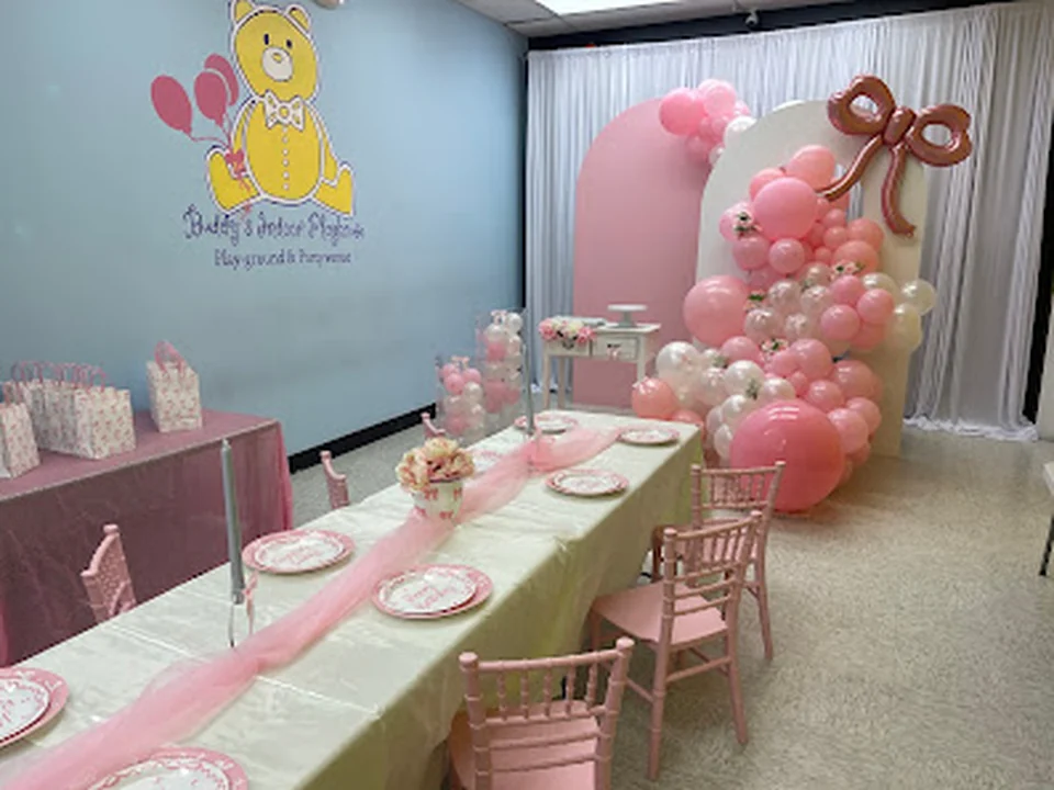 Buddy’s Indoor Playhouse, Atlanta