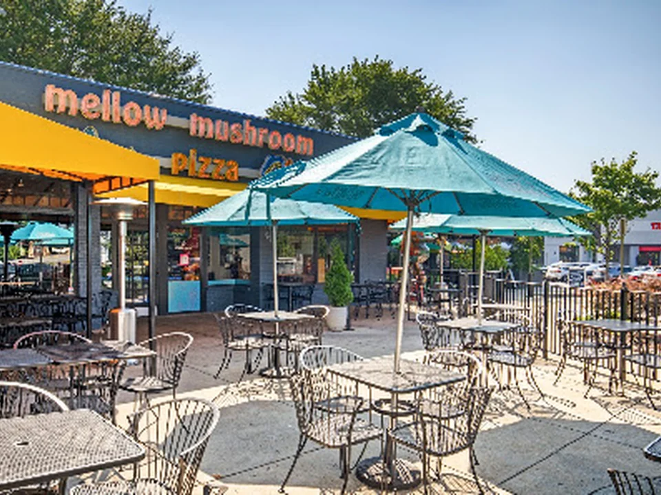 Mellow Mushroom Atlanta - Midtown