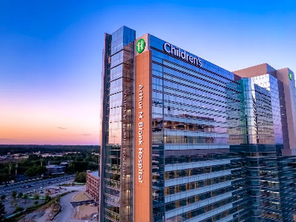 Arthur M. Blank Hospital - Children's Healthcare of Atlanta