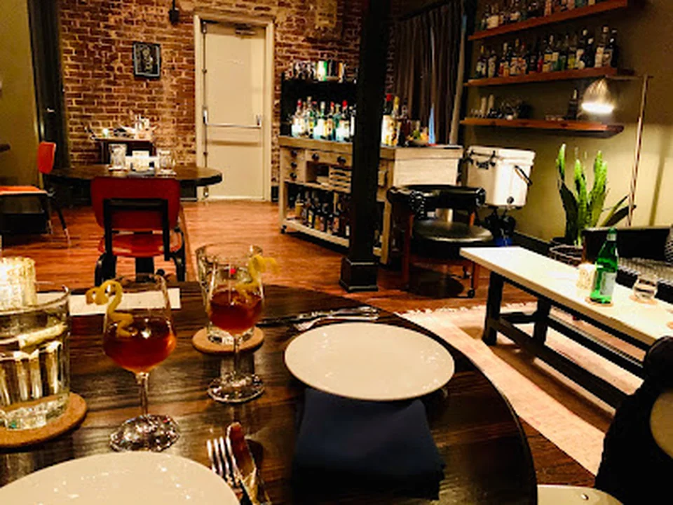 Staplehouse, Atlanta