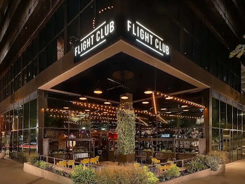 Flight Club Atlanta