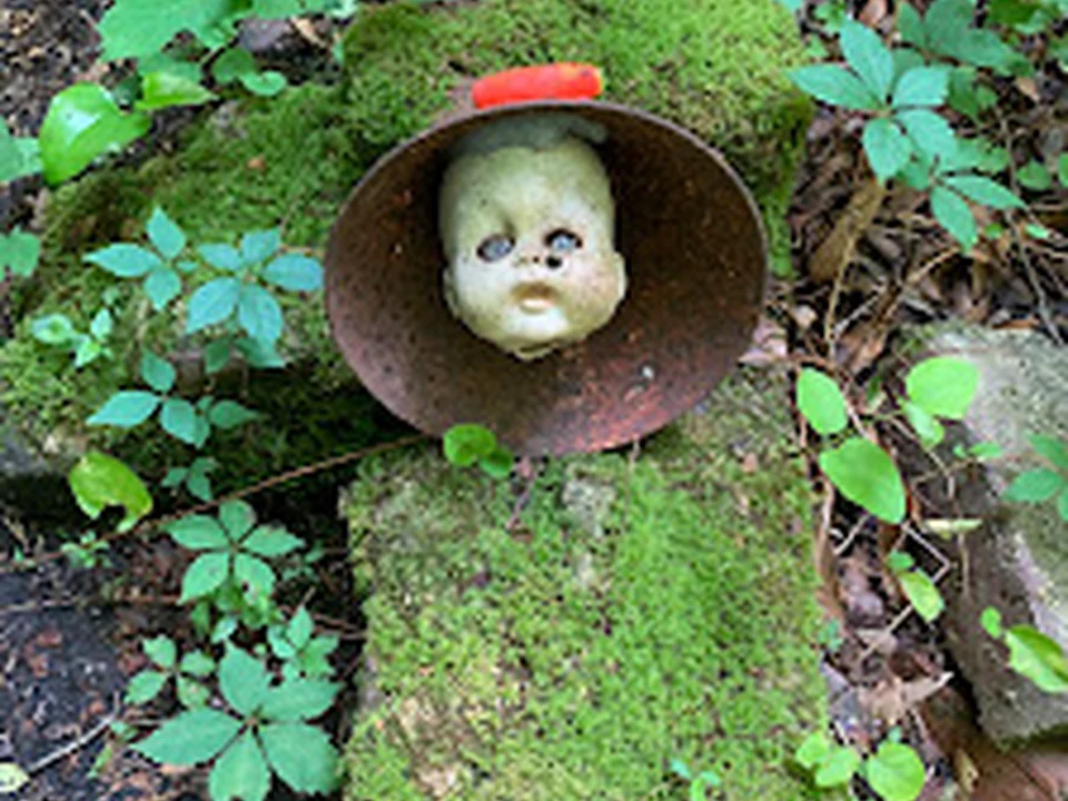 Doll's Head Trail, Atlanta