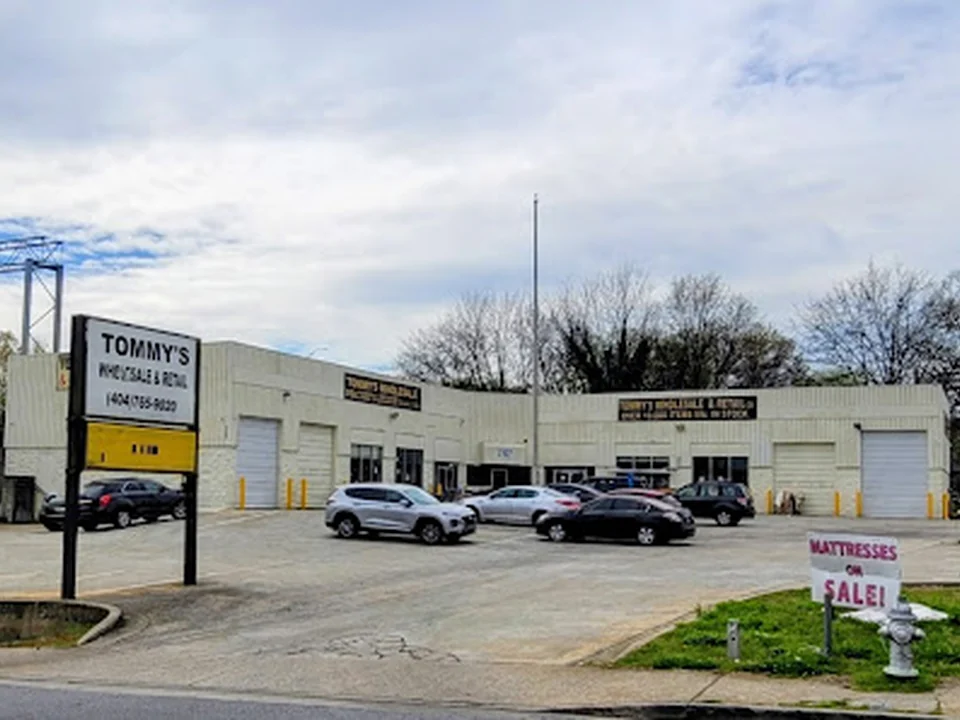Tommy's Wholesale & Retail, Atlanta