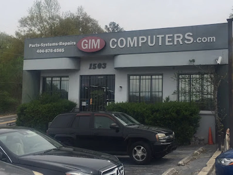 GIM Computers (General Intelligent Machine), Atlanta