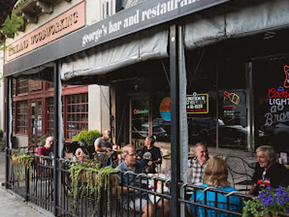 George's Bar & Restaurant, Atlanta