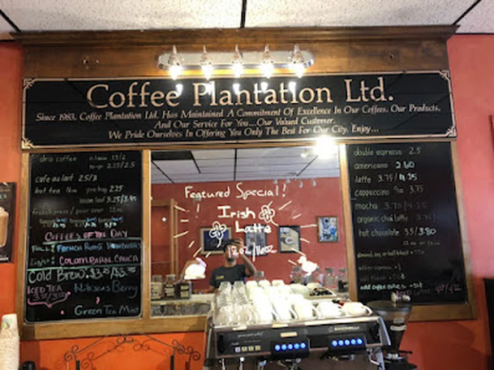 Atlanta Coffee Roasters