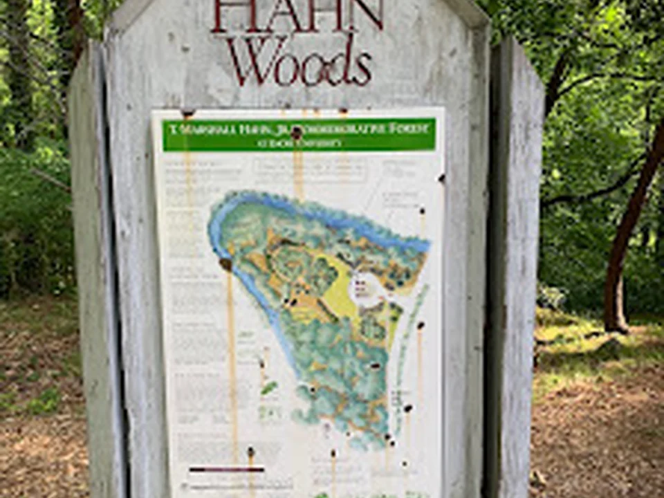 Hahn Woods, Atlanta