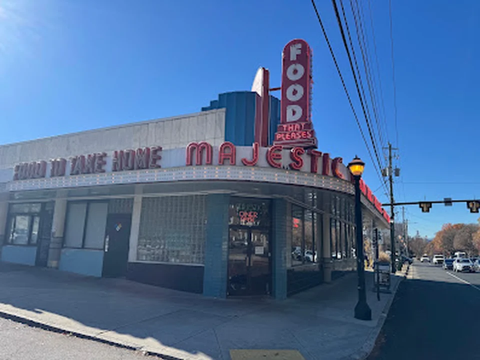 Majestic Diner, Atlanta